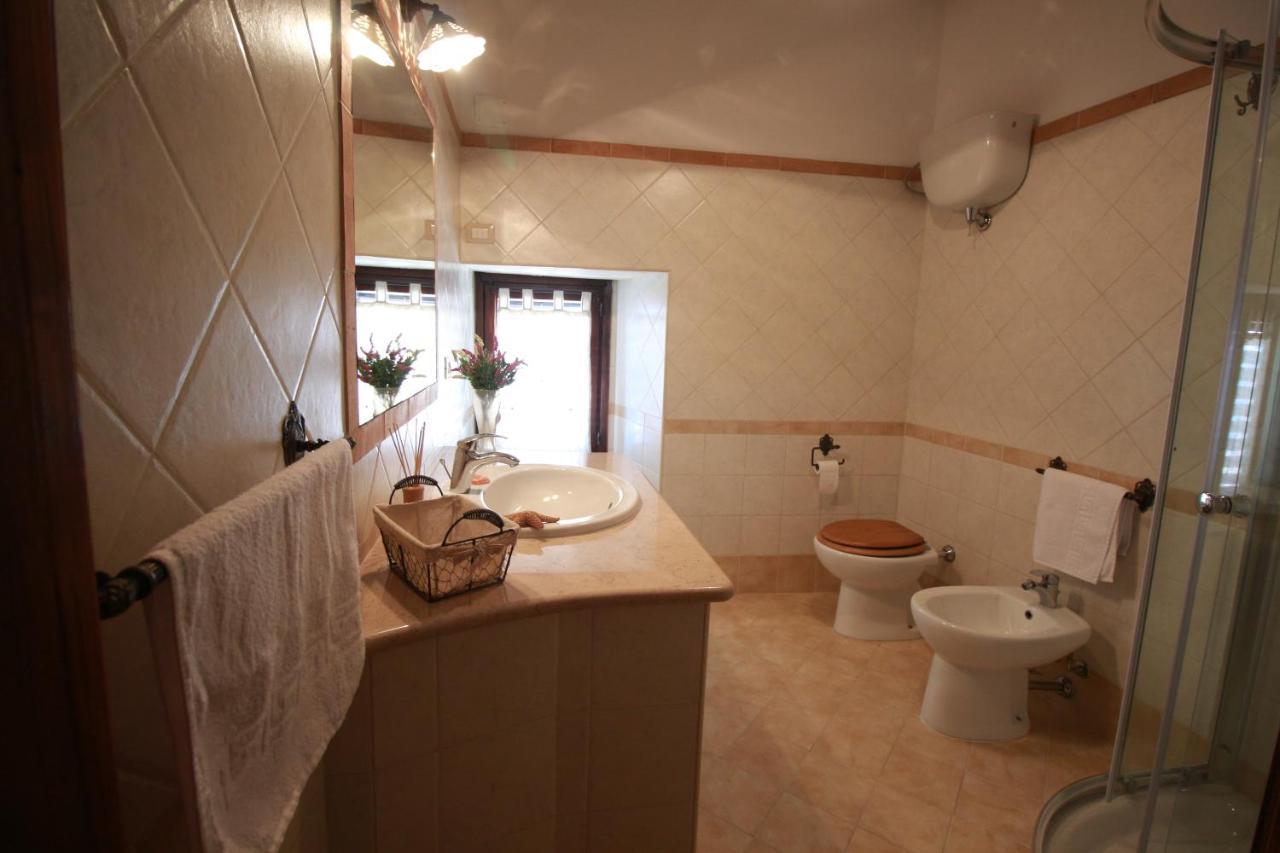 Bed and Breakfast Imperium à Tropea Extérieur photo