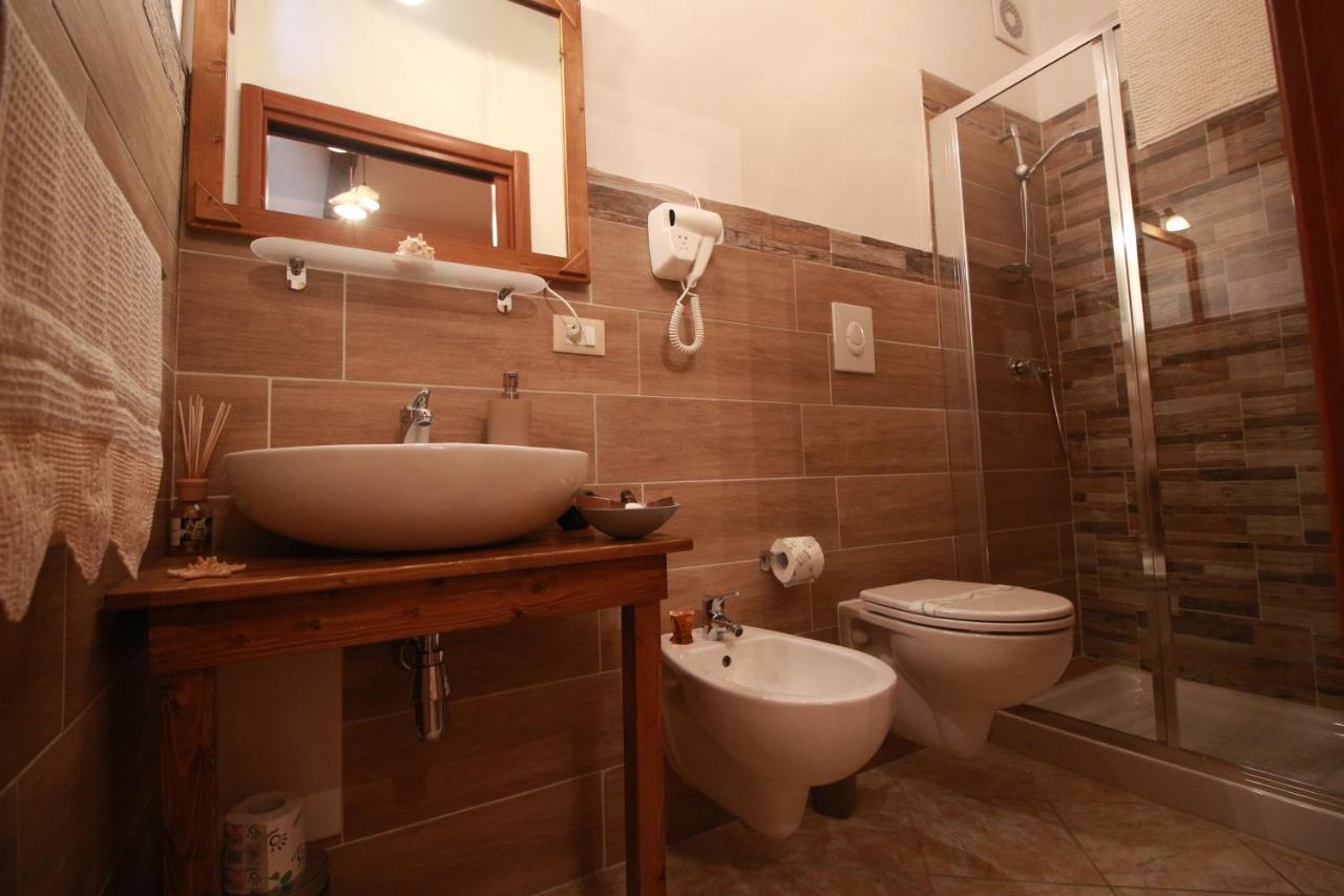 Bed and Breakfast Imperium à Tropea Extérieur photo