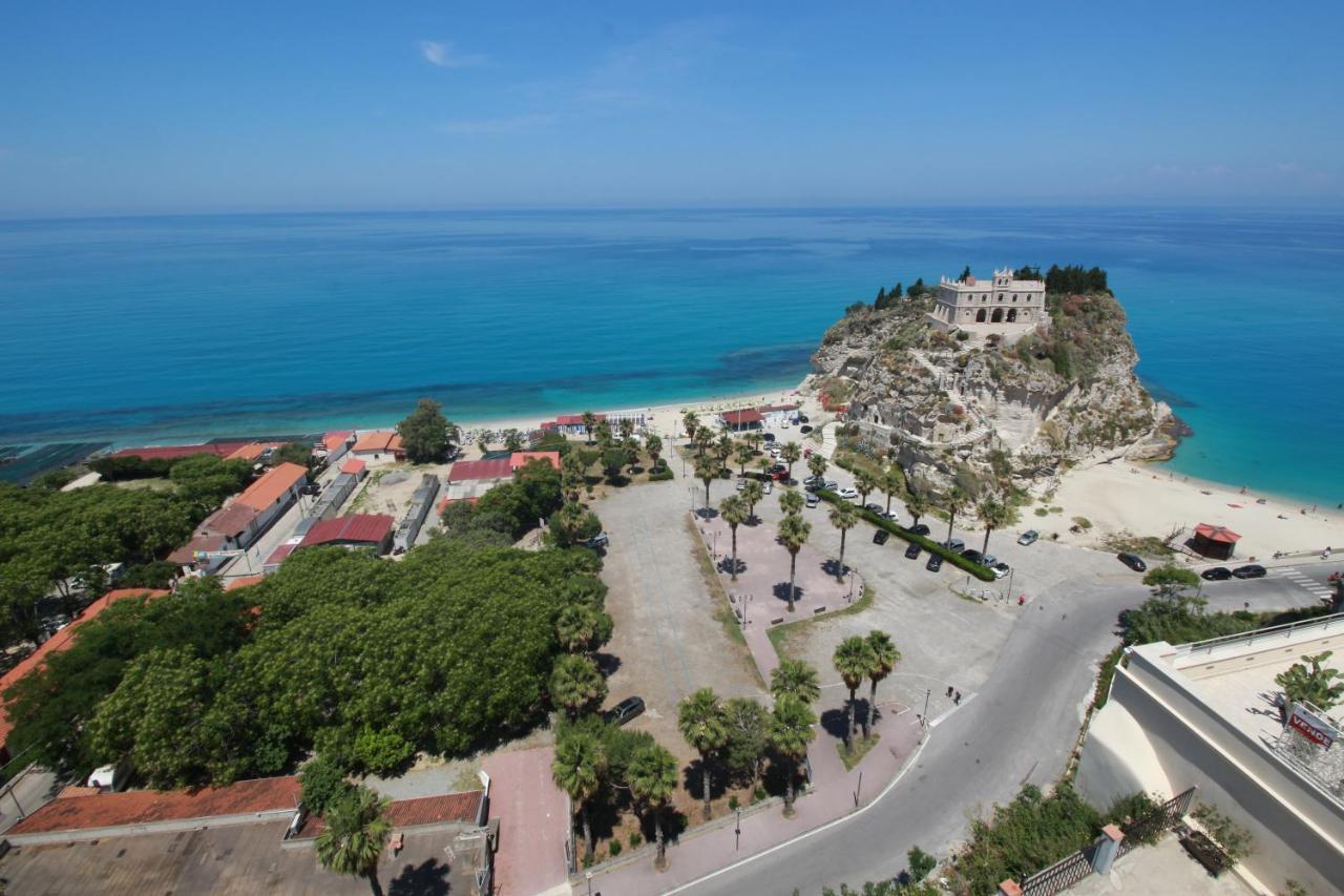 Bed and Breakfast Imperium à Tropea Extérieur photo