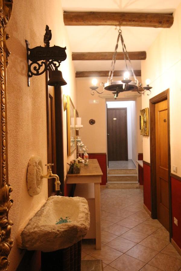 Bed and Breakfast Imperium à Tropea Extérieur photo