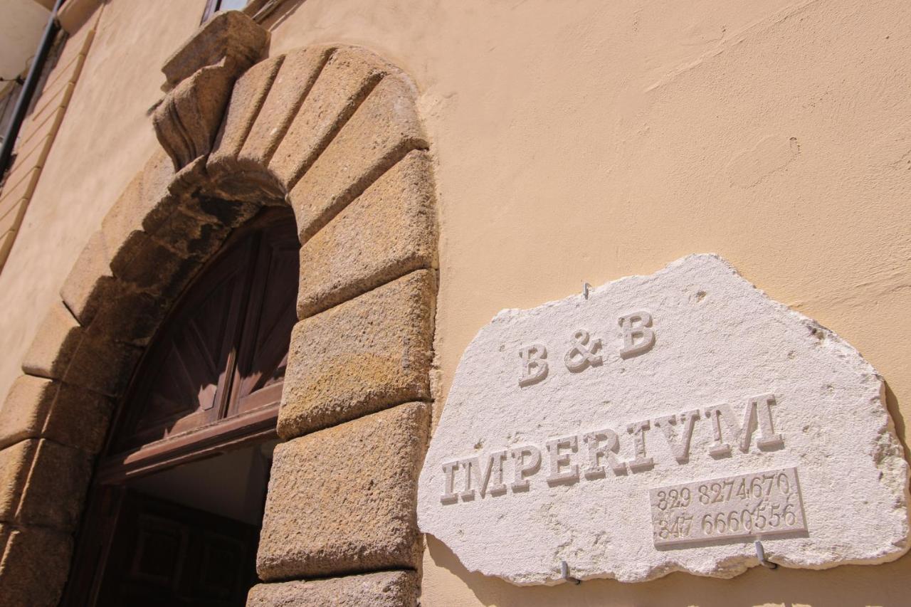 Bed and Breakfast Imperium à Tropea Extérieur photo