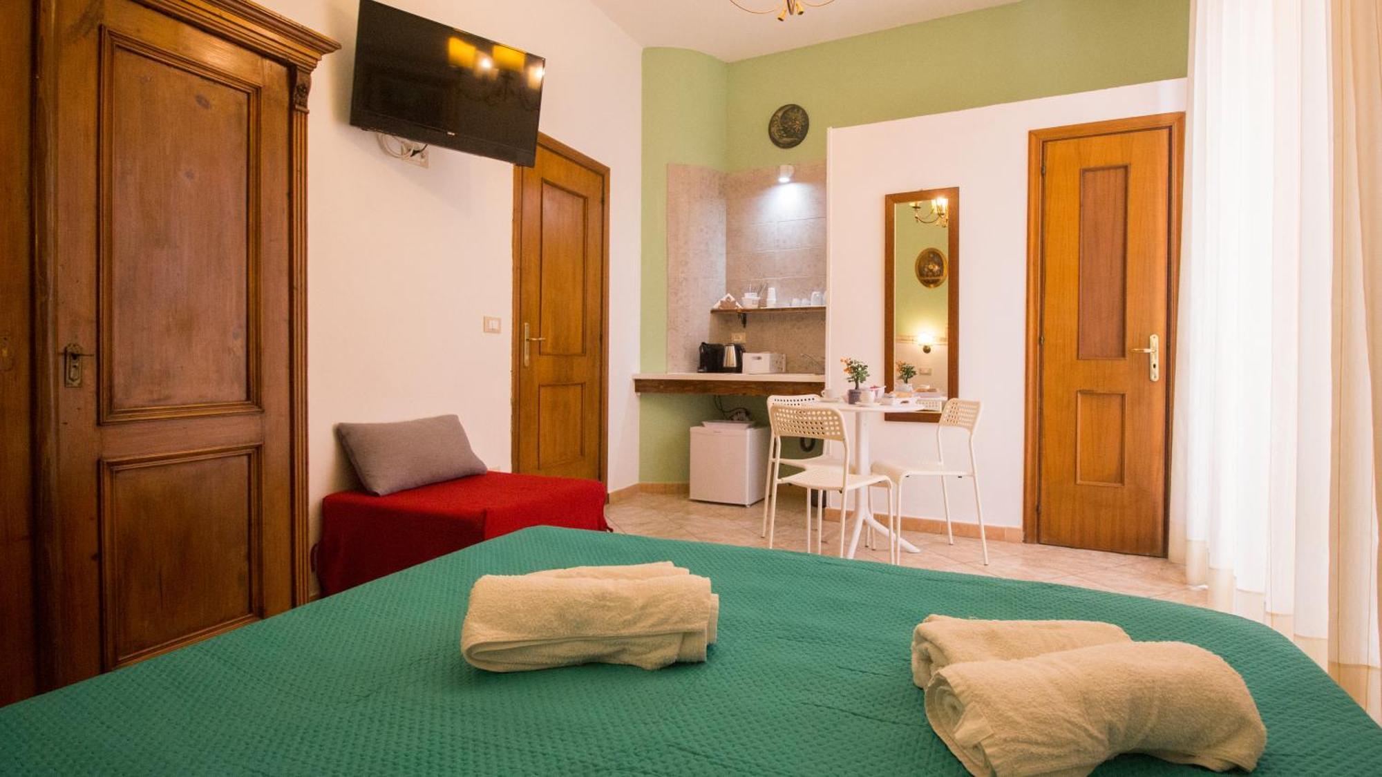 Bed and Breakfast Imperium à Tropea Extérieur photo