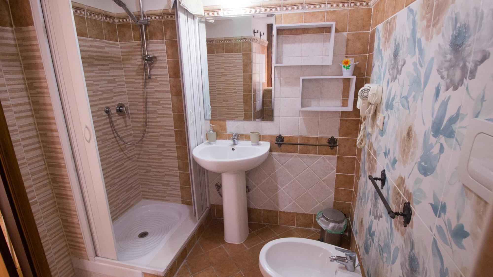 Bed and Breakfast Imperium à Tropea Extérieur photo