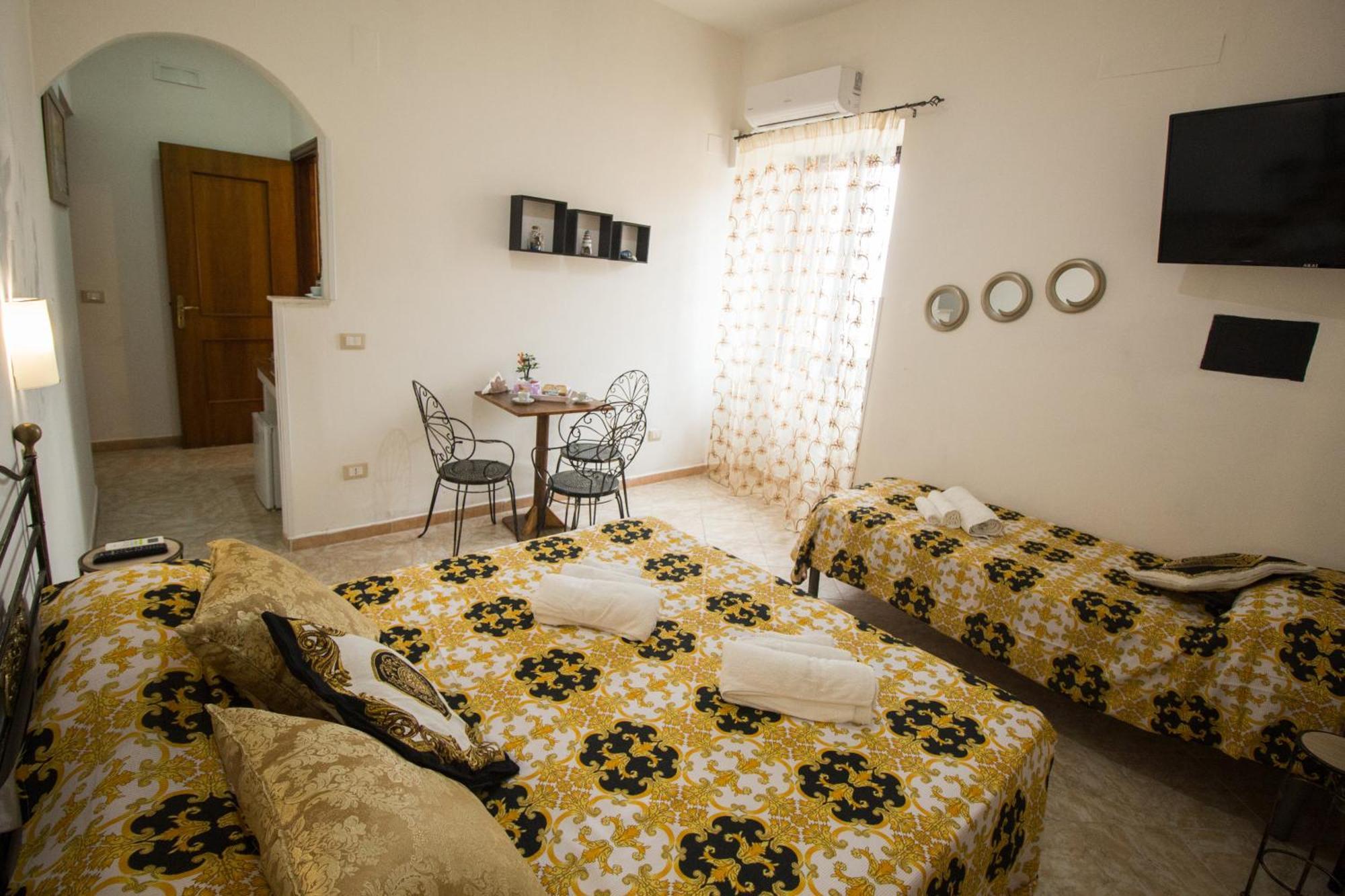Bed and Breakfast Imperium à Tropea Extérieur photo