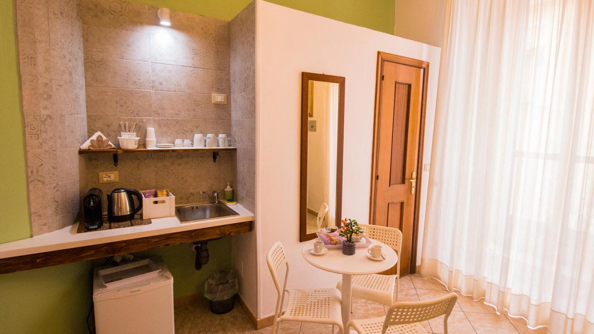 Bed and Breakfast Imperium à Tropea Extérieur photo