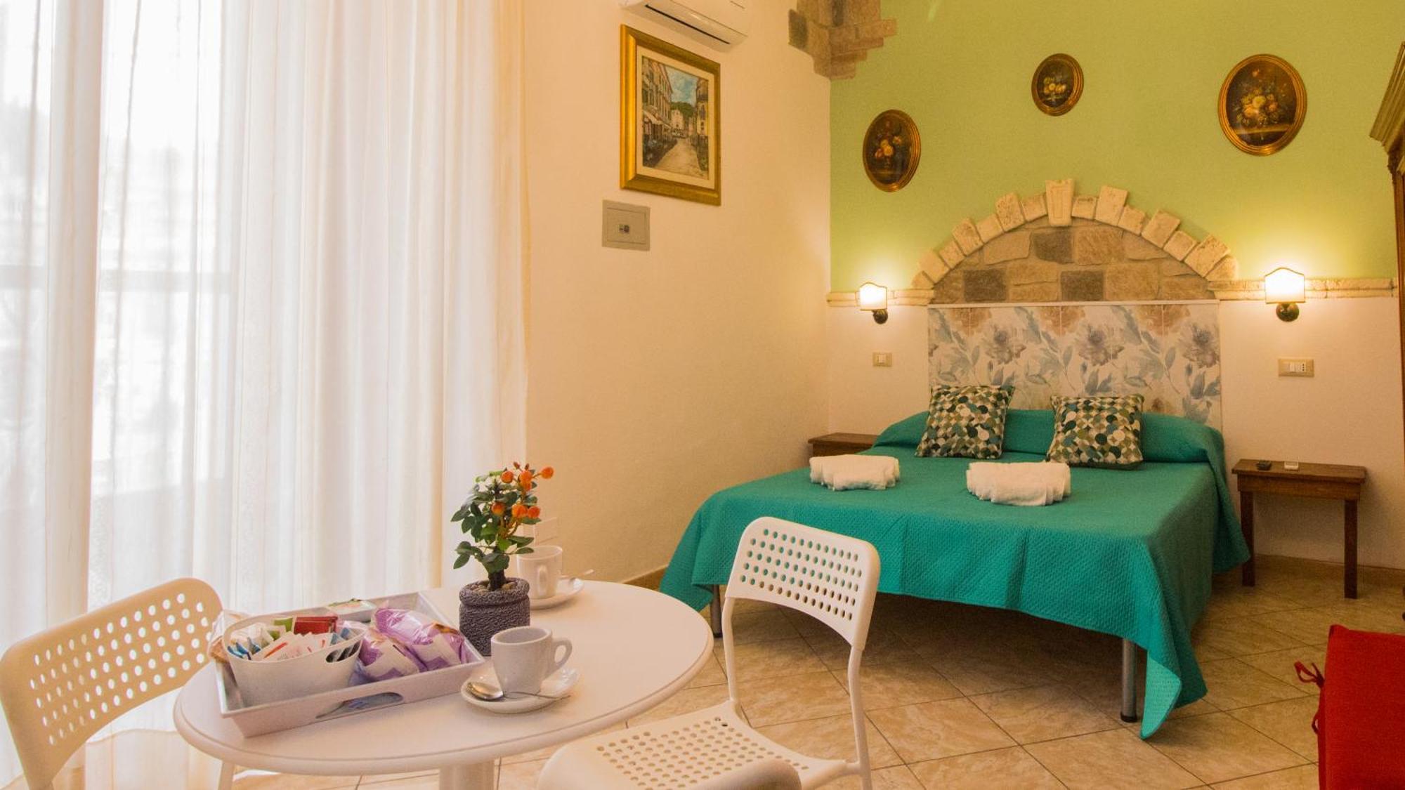 Bed and Breakfast Imperium à Tropea Extérieur photo