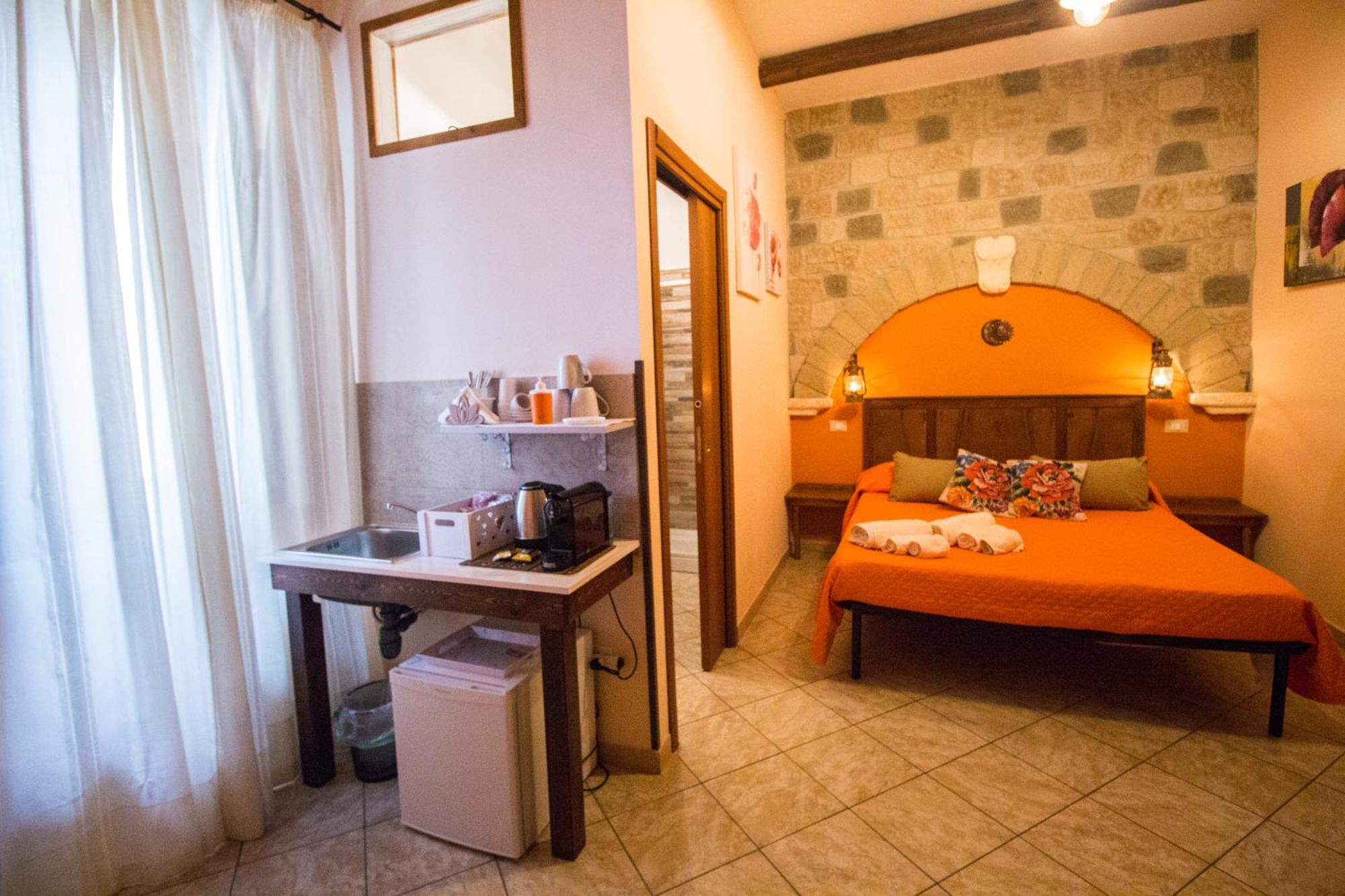 Bed and Breakfast Imperium à Tropea Extérieur photo