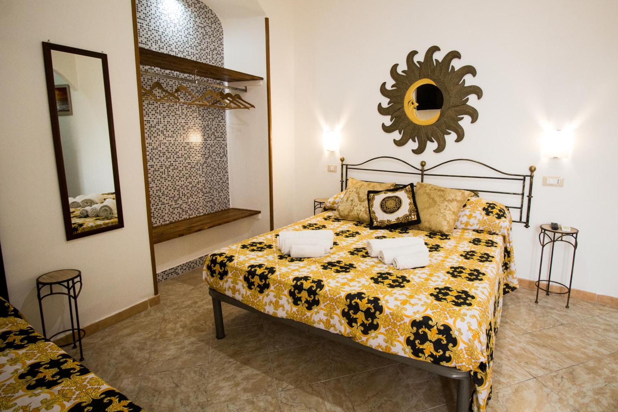 Bed and Breakfast Imperium à Tropea Extérieur photo