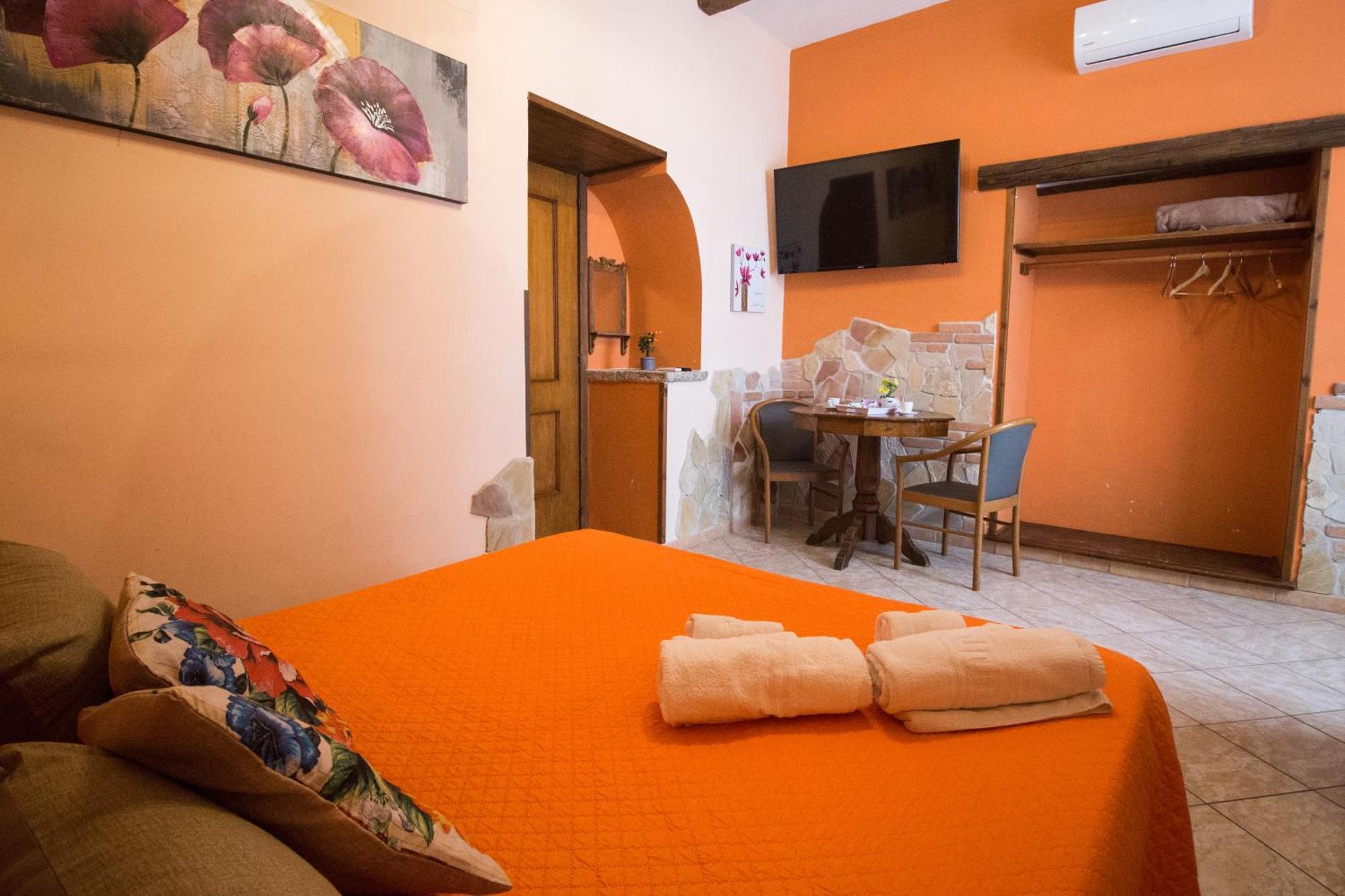 Bed and Breakfast Imperium à Tropea Extérieur photo