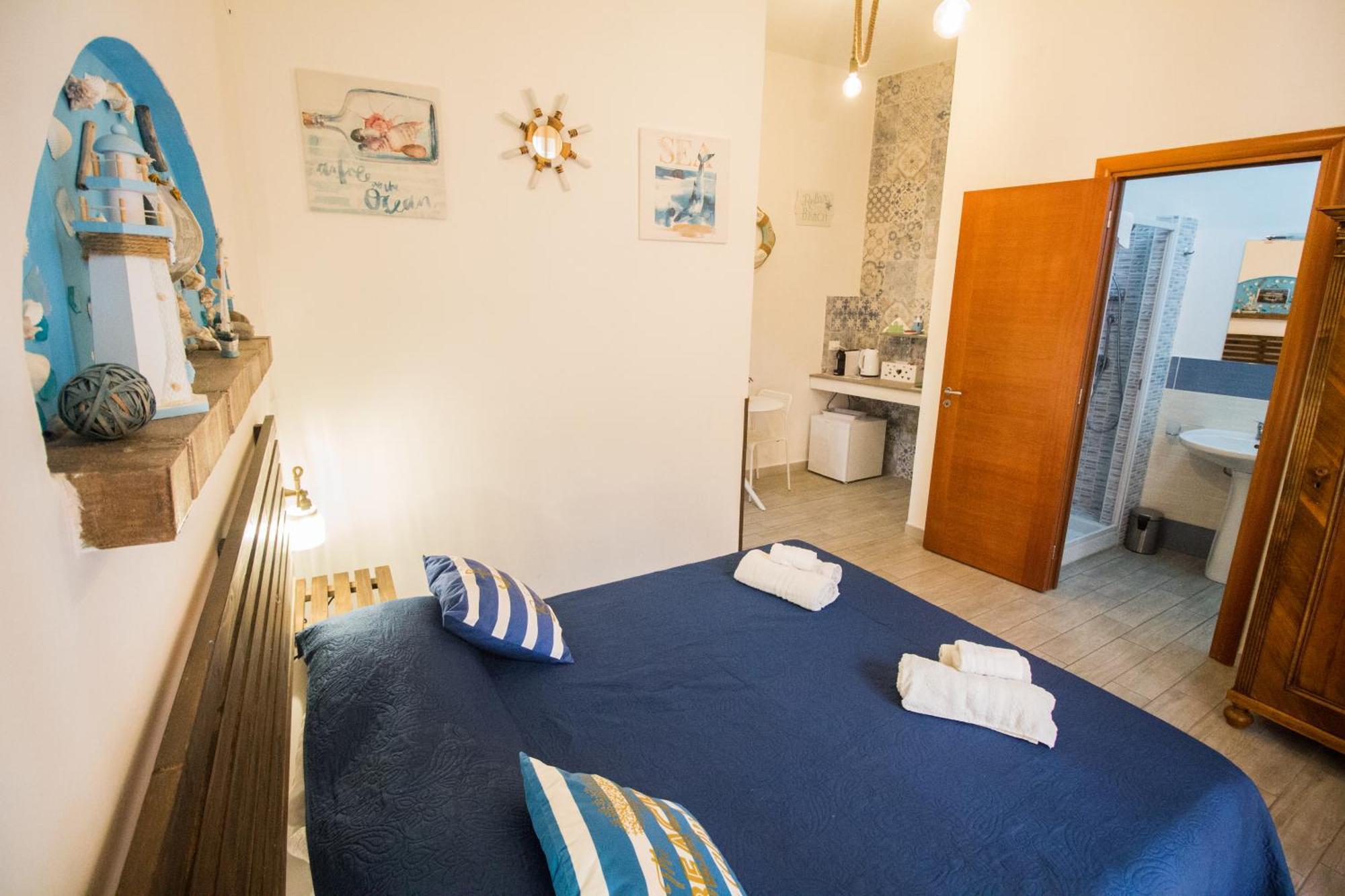 Bed and Breakfast Imperium à Tropea Extérieur photo