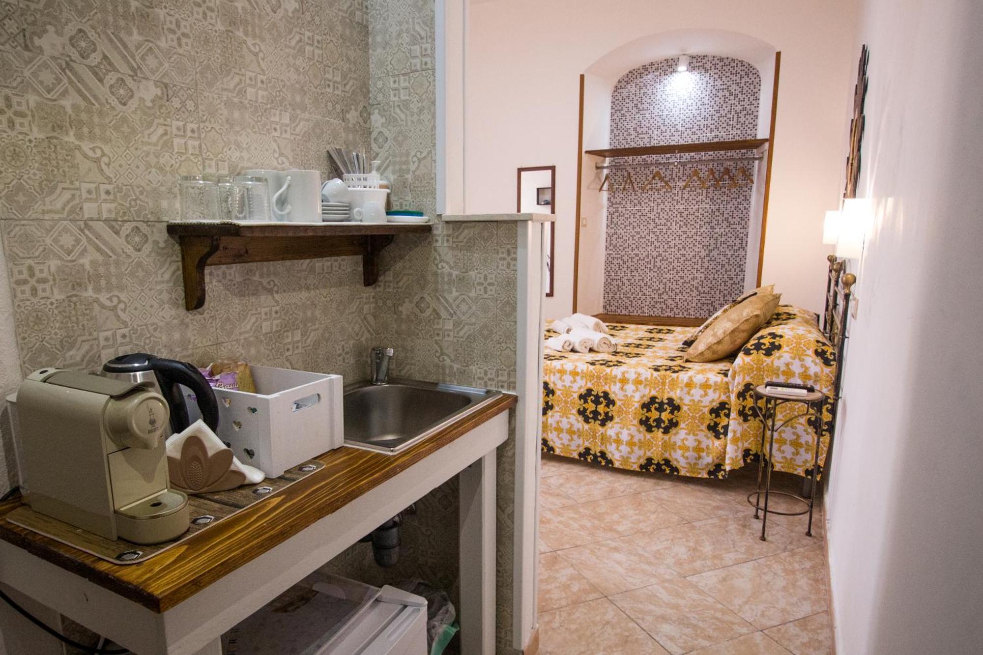 Bed and Breakfast Imperium à Tropea Extérieur photo