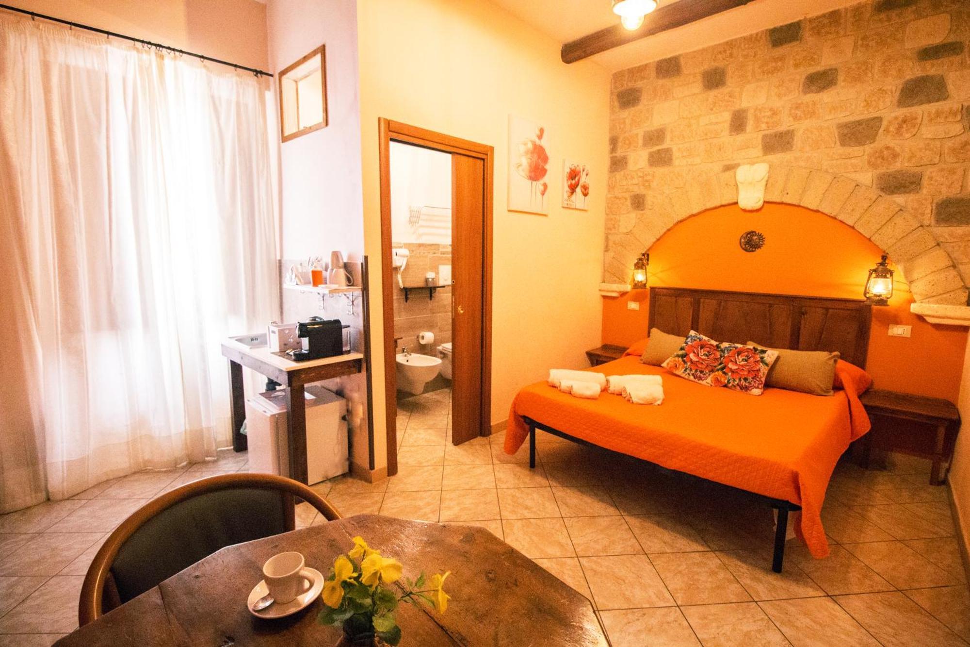 Bed and Breakfast Imperium à Tropea Extérieur photo