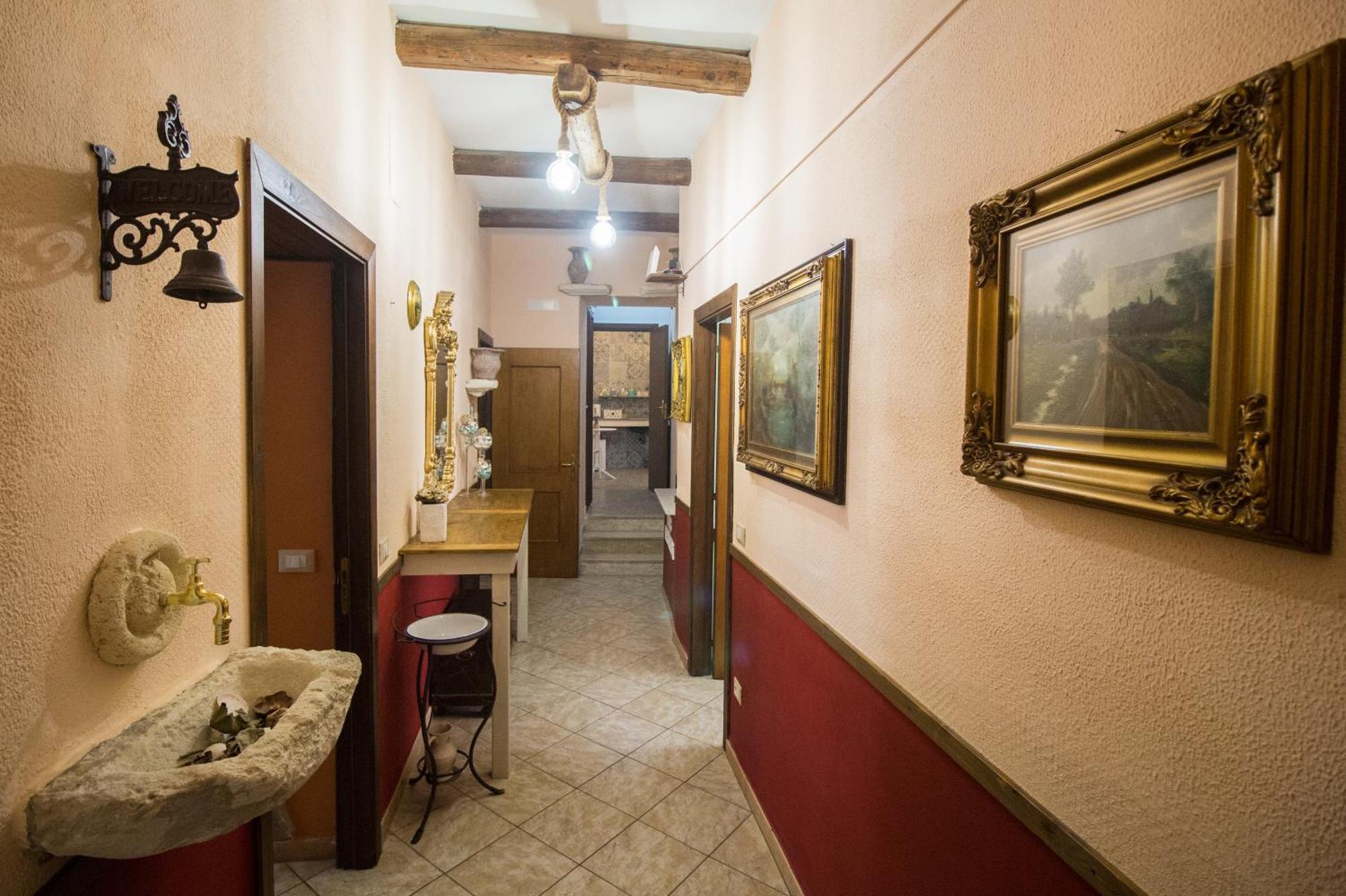 Bed and Breakfast Imperium à Tropea Extérieur photo