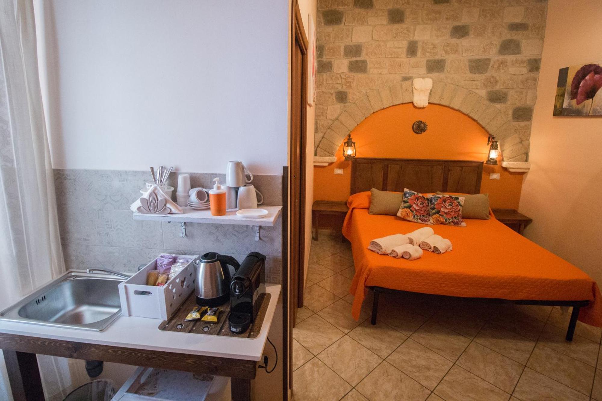Bed and Breakfast Imperium à Tropea Extérieur photo