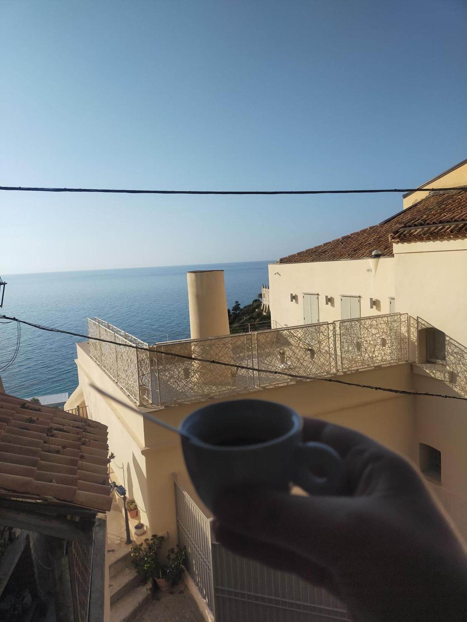 Bed and Breakfast Imperium à Tropea Extérieur photo