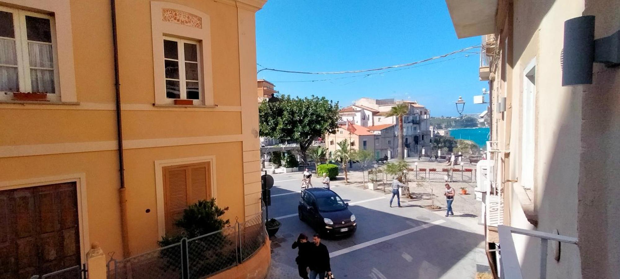 Bed and Breakfast Imperium à Tropea Extérieur photo