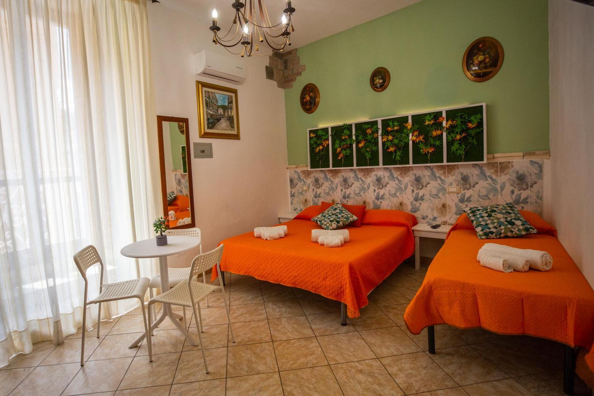 Bed and Breakfast Imperium à Tropea Extérieur photo