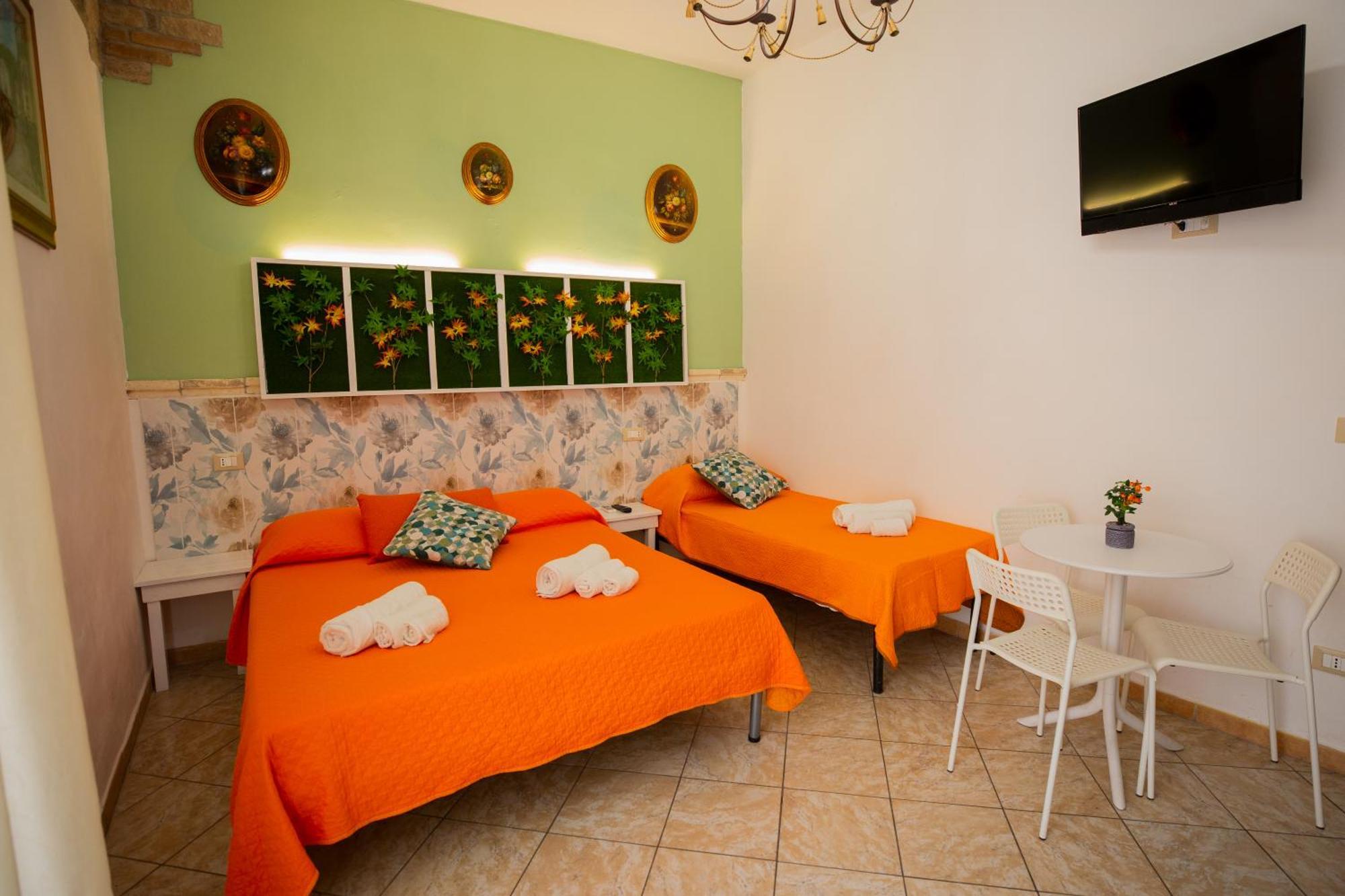 Bed and Breakfast Imperium à Tropea Extérieur photo
