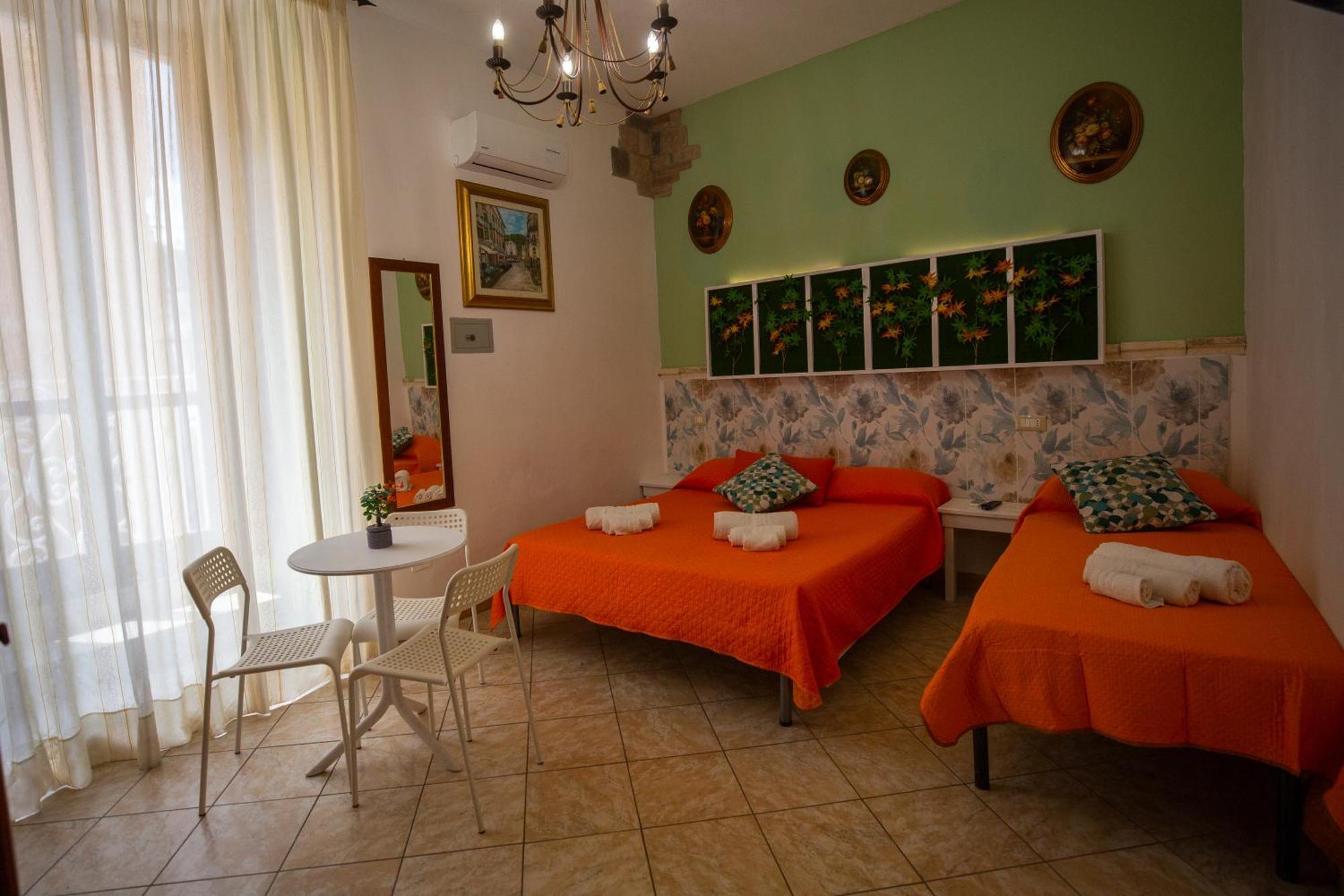Bed and Breakfast Imperium à Tropea Extérieur photo