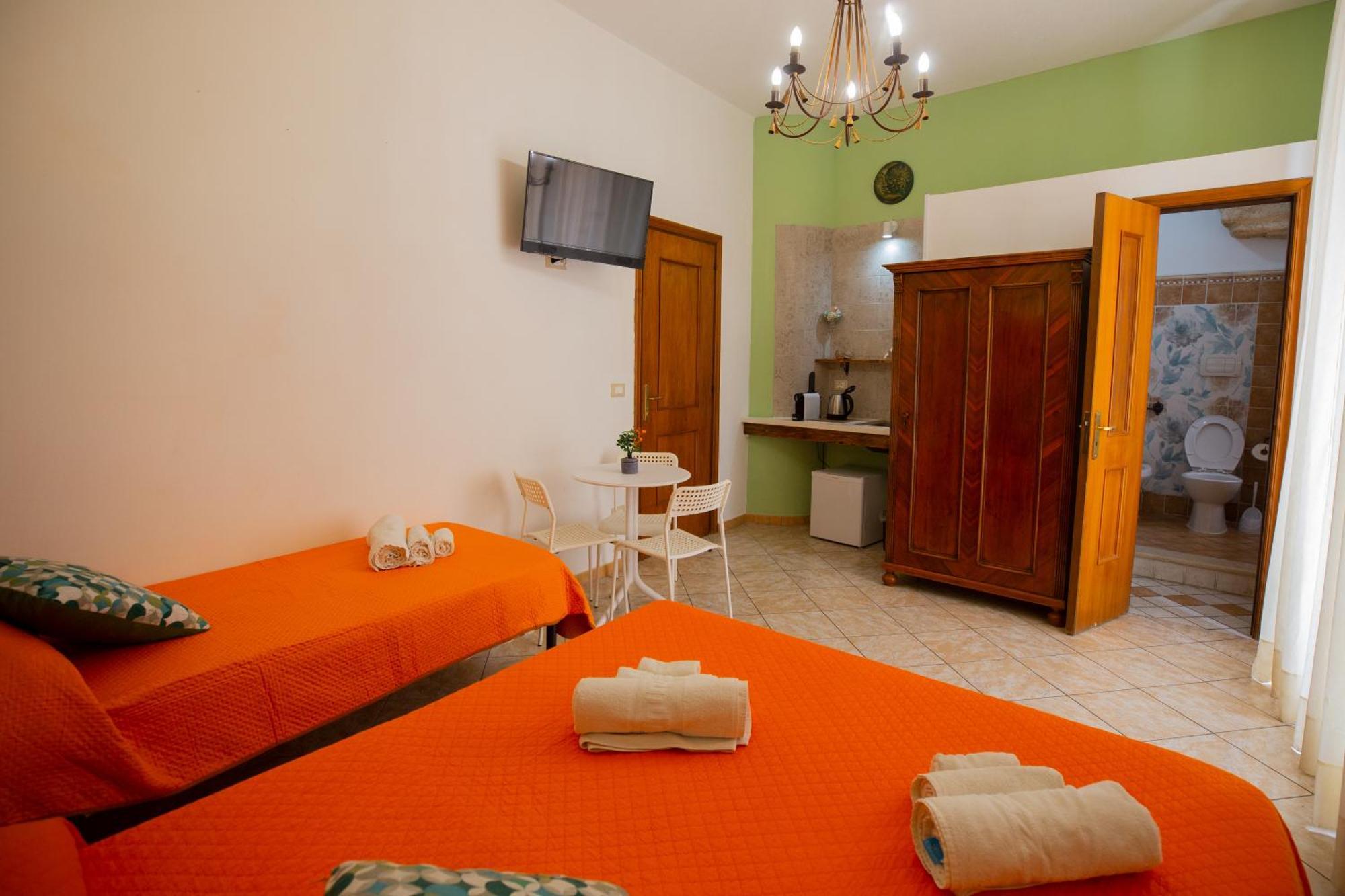 Bed and Breakfast Imperium à Tropea Extérieur photo