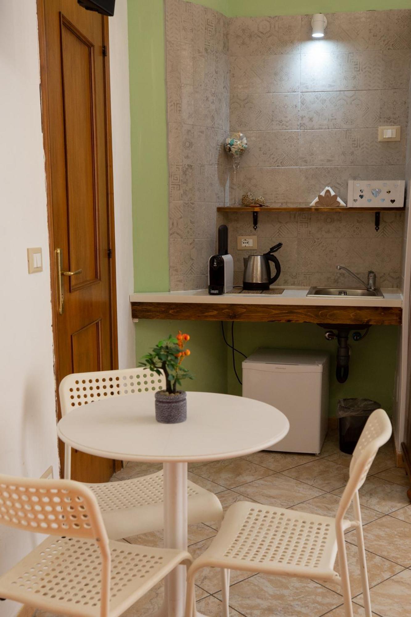 Bed and Breakfast Imperium à Tropea Extérieur photo