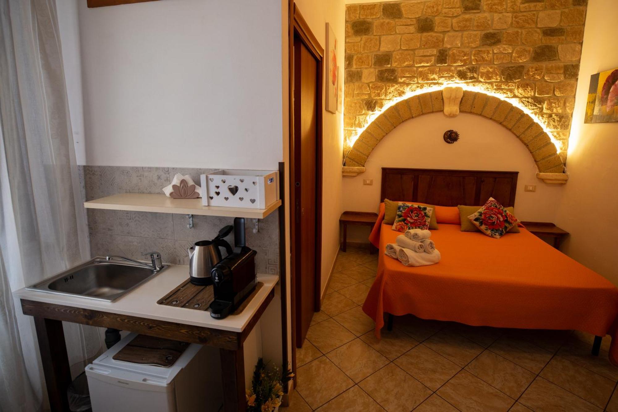 Bed and Breakfast Imperium à Tropea Extérieur photo